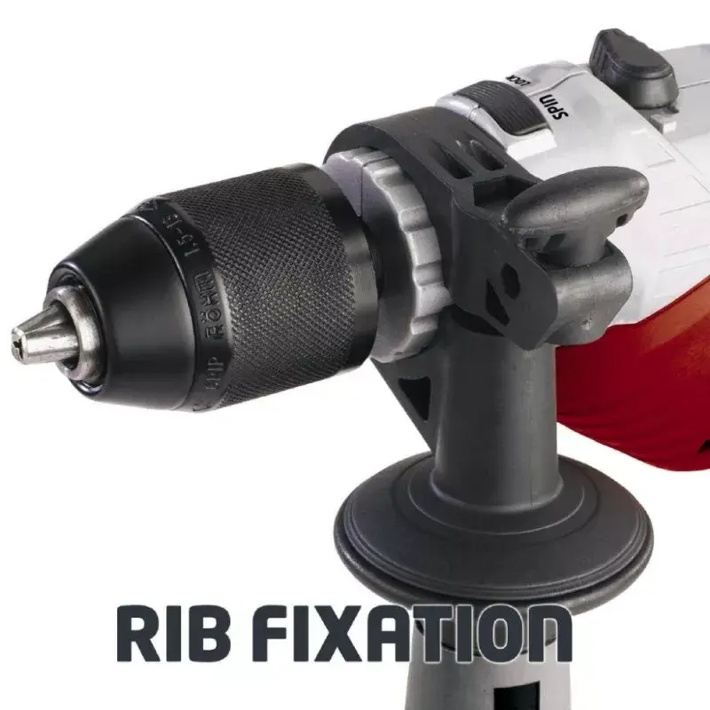 Trapano Einhell RT-ID 65, mandrino autoserrante, 650W, 2.1kg