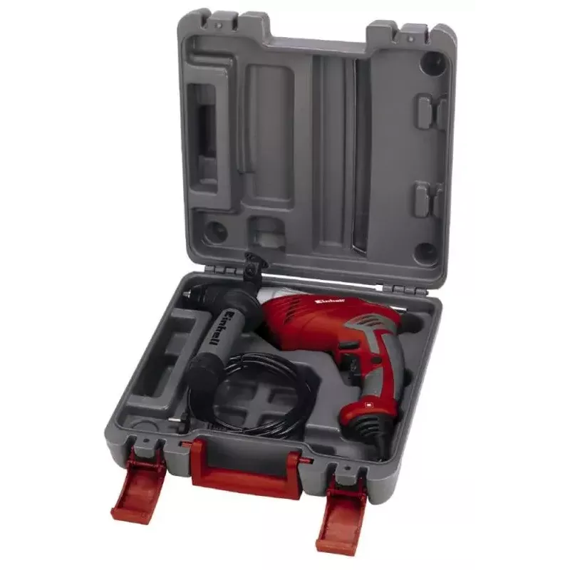 Trapano Einhell RT-ID 65, mandrino autoserrante, 650W, 2.1kg