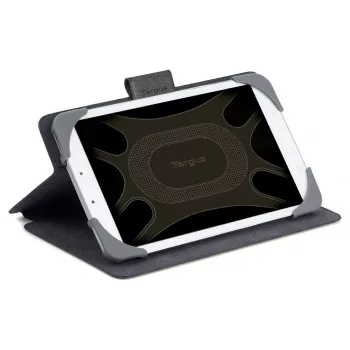 Targus SafeFit 7-8 pollici 20,3 cm (8 pollici) folio nero