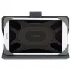 Targus SafeFit Rotating Universal THZ643GL custodia a libro per tablet da 7–8 pollici, poliuretano, chiusura magnetica, nera
