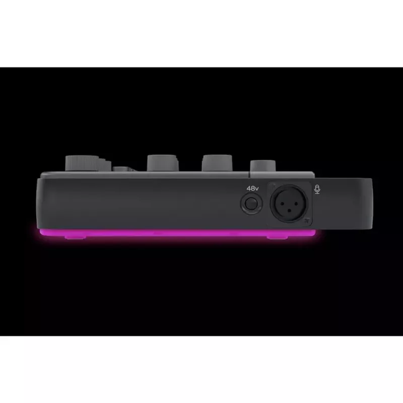 Mackie M-Caster Live interfaccia per streaming live, nera