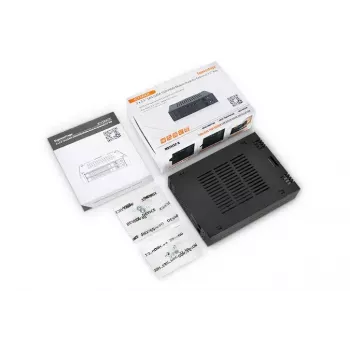Copri vano unità Icy Dock MB742SP-B nero