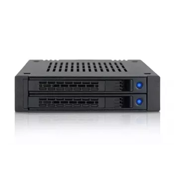 Copri vano unità Icy Dock MB742SP-B nero