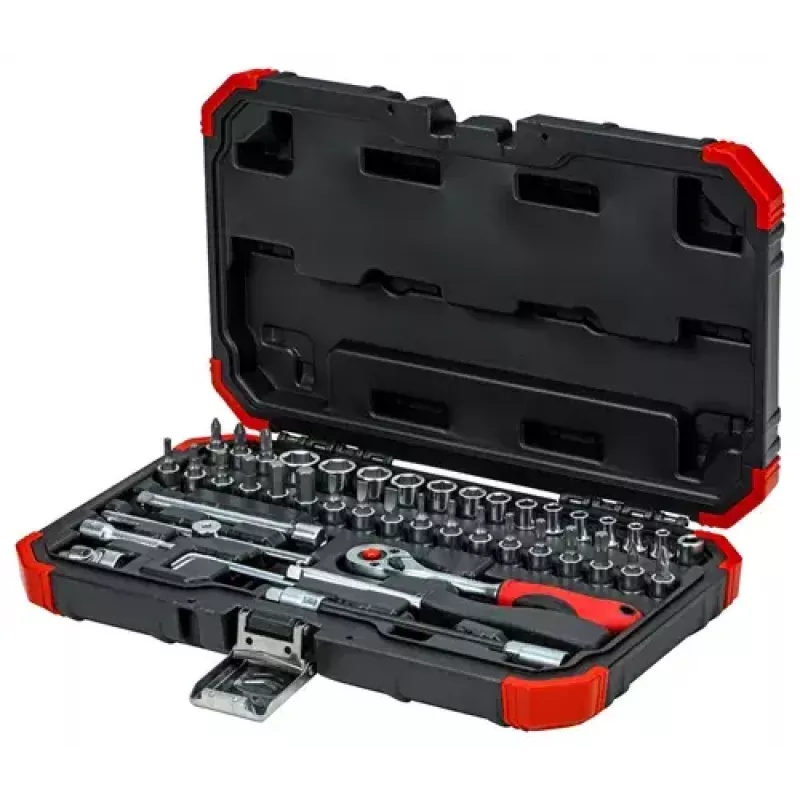 Set di chiavi a bussola Gedore R49003046 1/4