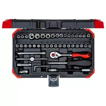 Set di chiavi a bussola Gedore R49003046 1/4