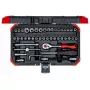 Set di chiavi a bussola Gedore R49003046 1/4