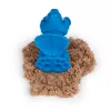 Set Kinetic Sand per bambini Spinmaster Kinetic Sand Doggie Dig con stampo, multicolore, dai 5 anni