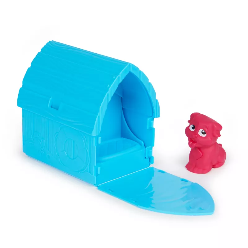 Set Kinetic Sand per bambini Spinmaster Kinetic Sand Doggie Dig con stampo, multicolore, dai 5 anni