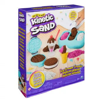 6068200 Kinetic Sand per bambini, arte/giocattolo