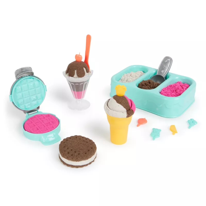6068200 Kinetic Sand per bambini, arte/giocattolo