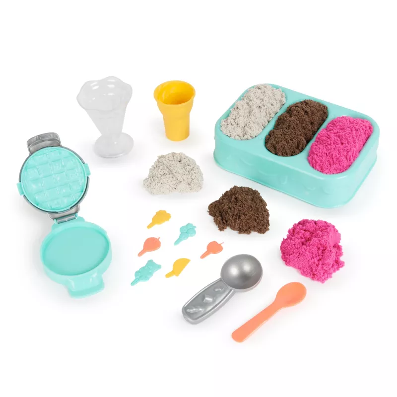 6068200 Kinetic Sand per bambini, arte/giocattolo