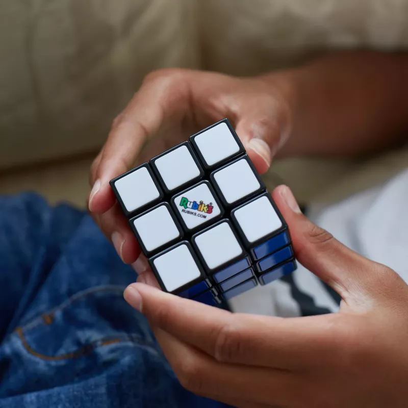 Cubo di Rubik 3x3 di Spin Master — originale 3x3, consigliato dagli 8 anni