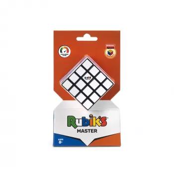 Cubo di Rubik, 4x4 Master Cube puzzle di abbinamento colori, versione più grande e audace del classico, la confezione può variare