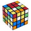 Cubo di Rubik, 4x4 Master Cube puzzle di abbinamento colori, versione più grande e audace del classico, la confezione può variare