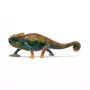 schleich WILD LIFE Camaleonte, 3 anni, foresta, safari, animali selvatici / giocattolo d'avventura, multicolore, plastica