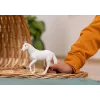 Figura giocattolo Schleich Camarillo Stute bianco 13959S età consigliata 3+