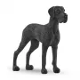 Figura Schleich Alano nero 13962 età consigliata 3+