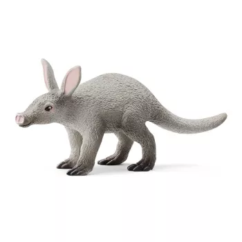 Schleich WILD LIFE Oritteropo grigio 14863S giocattolo, consigliato dai 3 anni