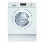 Lavasciuga Neff V6540X3 a carica frontale da incasso bianco