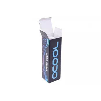 Alphacool Eiswasser Crystal UV liquido di raffreddamento pronto all'uso 18543 1 L blu