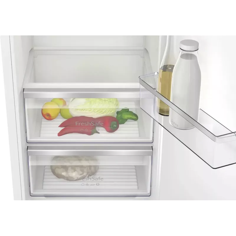 Frigorifero da incasso NEFF KI1812FE0 — 310 l capacità netta, lampada LED, apertura a destra, classe energetica E