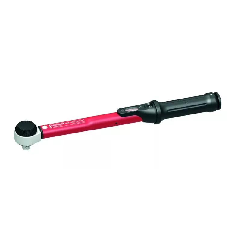 GEDORE red R68900100 chiave dinamometrica da 1/2 pollice, 20–100 Nm