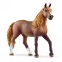 schleich HORSE CLUB giumenta Peruvian Paso, 5 anni, cavalli, marrone, bianco, plastica