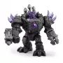 schleich ELDRADOR CREATURES Shadow Master robot con mini creatura nero