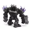 schleich ELDRADOR CREATURES Shadow Master robot con mini creatura nero