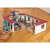 schleich HORSE CLUB box per cavalli con giumenta e puledro, scuderia, cavalli, 5 anni, multicolore, plastica