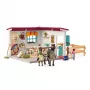 schleich HORSE CLUB espansione selleria, scuderia, cavalli, 5 anni, multicolore, plastica