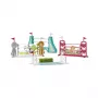 Recinzione per figure giocattolo Schleich HORSE CLUB 42612 multicolore