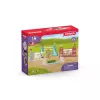 Recinzione per figure giocattolo Schleich HORSE CLUB 42612 multicolore