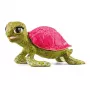 Giocattolo Schleich BAYALA tartaruga zaffiro rosa verde rosa 70759S