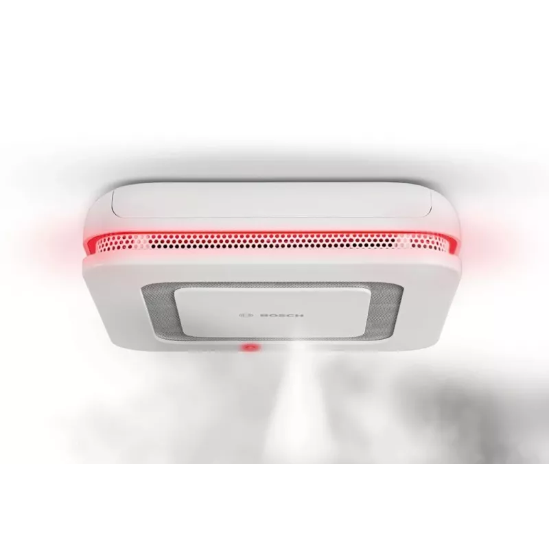 Bosch Twinguard rilevatore combinato collegabile con connessione wireless