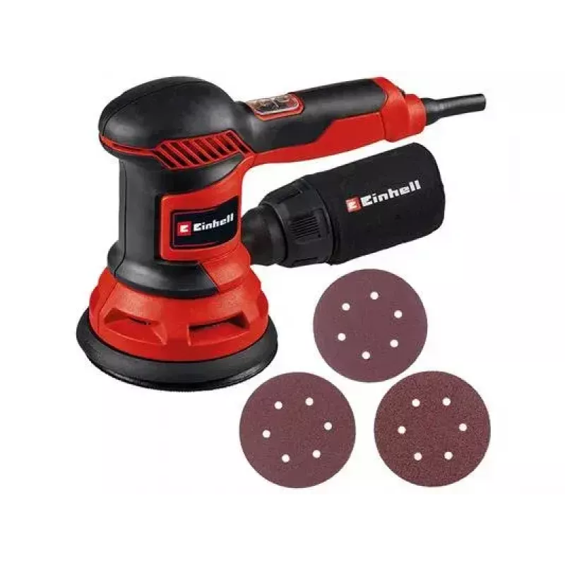 Levigatrice orbitale Einhell 4462005