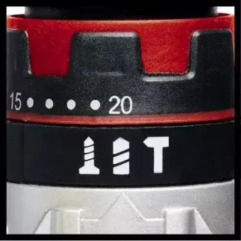 Trapano a pistola Einhell TE-CD 1, 1400 giri/min, 2 Ah, 1,18 kg