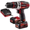 Trapano a pistola Einhell TE-CD 1, 1400 giri/min, 2 Ah, 1,18 kg