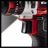 Trapano a pistola Einhell TE-CD 1, 1400 giri/min, 2 Ah, 1,18 kg