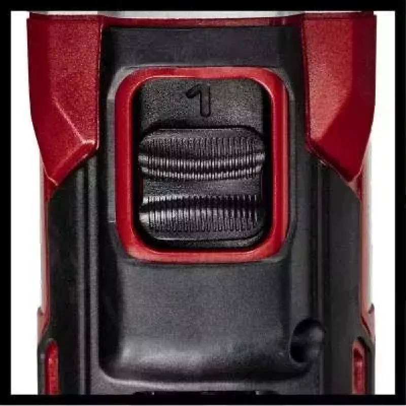 Trapano a pistola Einhell TE-CD 1, 1400 giri/min, 2 Ah, 1,18 kg