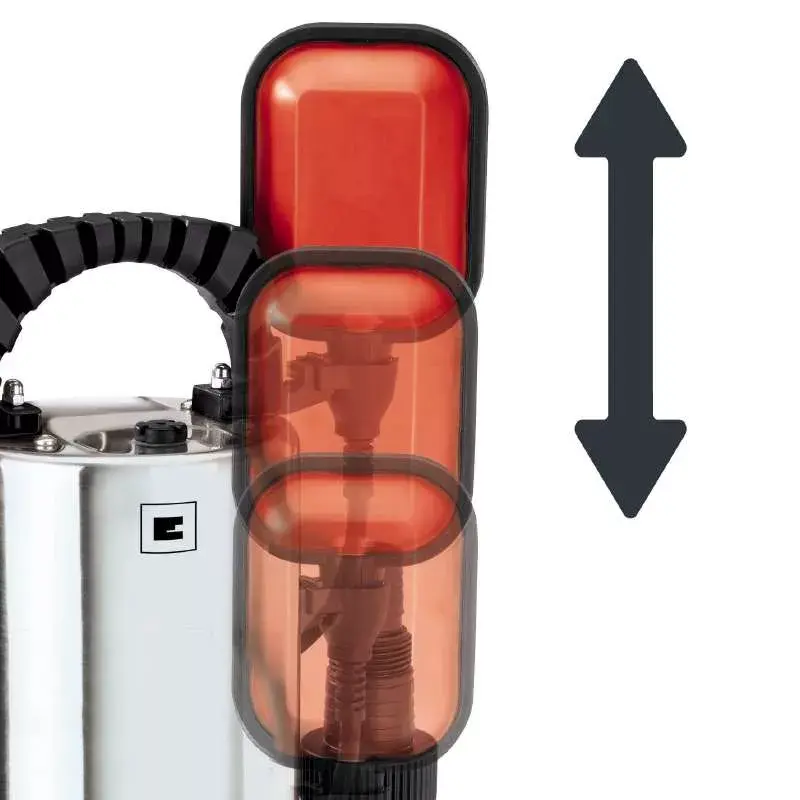 Pompa sommersa Einhell GH-DP 6315 N