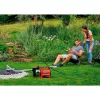 Pompa per acqua EINHELL GE‑AW 1144 SMART — 1100 W, controllo tramite app, irrigazione del giardino e trasferimento acqua