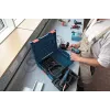 Bosch 1 600 A00 2WK scatola di stoccaggio accessorio nero set di box a inserti