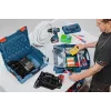 Bosch 1 600 A00 2WK scatola di stoccaggio accessorio nero set di box a inserti