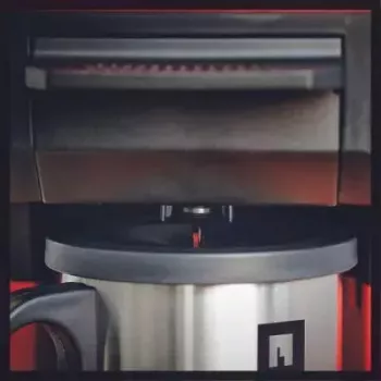 Caffettiera a filtro Einhell 0,24 L TE-CF 18 Li-Solo