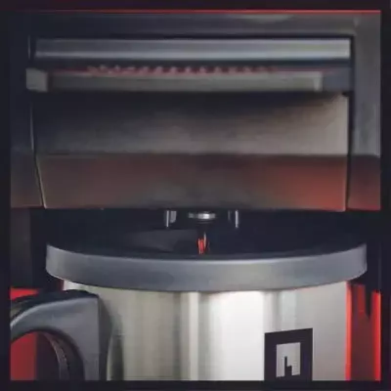 Caffettiera a filtro Einhell 0,24 L TE-CF 18 Li-Solo