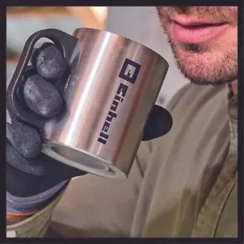 Caffettiera a filtro Einhell 0,24 L TE-CF 18 Li-Solo