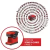 Caffettiera a filtro Einhell 0,24 L TE-CF 18 Li-Solo