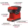 Caffettiera a filtro Einhell 0,24 L TE-CF 18 Li-Solo