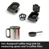 Caffettiera a filtro Einhell 0,24 L TE-CF 18 Li-Solo